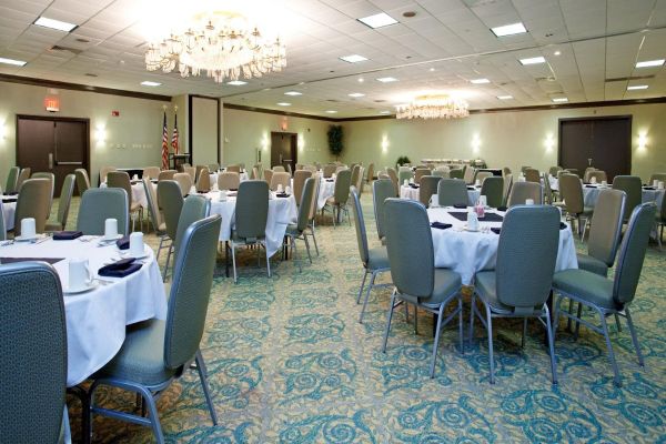 Hotel WYNDHAM GARDEN LAFAYETTE (Lafayette)